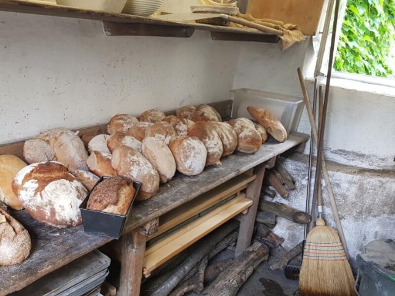 Erzählcafé "Backhäuser früher und heute"