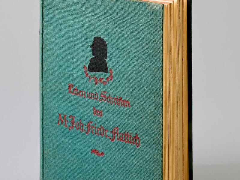 Erzählcafé "Pfarrer Johann Friedrich Flattich und der Ursprung der schwäbischen Sparsamkeit"