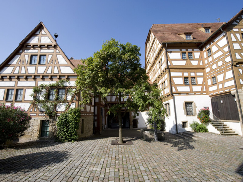 Zwischen Fachwerk und Farben - das Hornmoldhaus erzählt