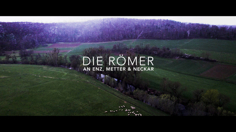 YouTube-Film: Römer an Enz, Metter und Neckar